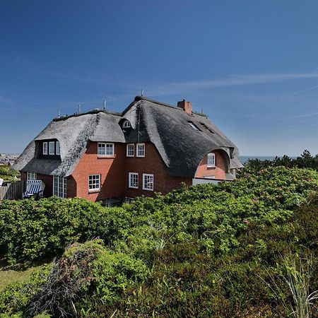 Ferienwohnung Rundblick Haus Rundblick, Ru 11 Rantum  Exterior foto